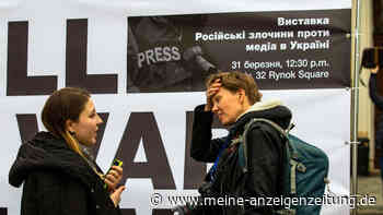 Im Ukraine-Krieg stehen Frauen an vorderster Front – aber trotzdem nicht in den Schlagzeilen
