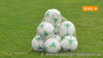Fußball-Projekt aus München: In Augsburg sollen mehr Mädchen an den Ball
