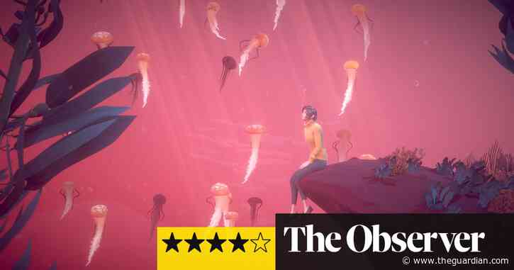 A Memoir Blue review – a deep dive into the price of success