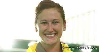 Tia-Clair Toomey-Orr Shows Shredded Biceps While Staying Hydrated - The Inquisitr News