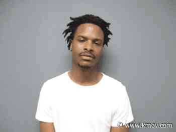 St. Ann man arrested for allegedly battering officer in St. Clair County - KMOV4