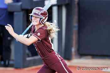 From Sand Rock to TikTok, Brylie St. Clair is reaching new heights with Mississippi State softball - The Commercial Dispatch