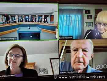 St. Clair council approves new skate park at Corunna Athletic Park - Sarnia and Lambton County This Week