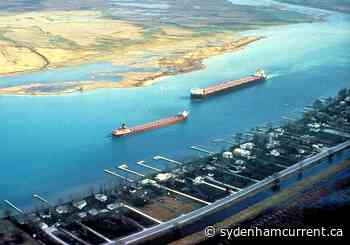 Restoration projects to be highlighted within the St. Clair River Area of Concern - Sydenham Current