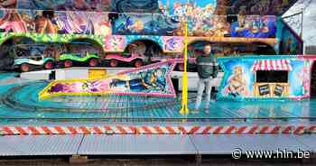 Kermis op het Kerkplein in Beverlo | Beringen | hln.be - Het Laatste Nieuws