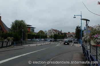 Résultat de la présidentielle à Saint-Laurent-Blangy en direct - L'Internaute