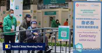 ‘Switch from Sinovac to BioNTech shots for Hong Kong’s elderly care home residents’ - South China Morning Post