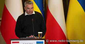 Österreichs Kanzler wird Putin am Montag in Moskau treffen