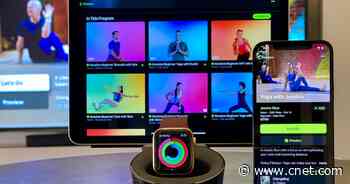 Best Workout Subscription Apps for 2022: Apple Fitness Plus, Peloton, Daily Burn and More     - CNET