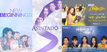 Pinoy teleseryes gain global following amid coronavirus pandemic - BusinessWorld Online