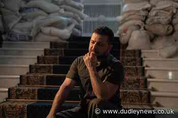 Ukrainian forces dig in ahead of expected Russian onslaught - Dudley News