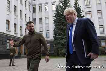 UK could sanction Russian generals suspected of war crimes, says minister - Dudley News