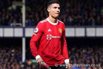 Police launch investigation into Cristiano Ronaldo incident at Everton - Dudley News