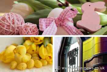 Merry Hill to host children's events for the Easter holiday | Dudley News - Dudley News