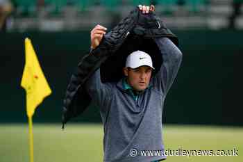 Scottie Scheffler is relishing 'fight' with Cameron Smith at 86th Masters - Dudley News