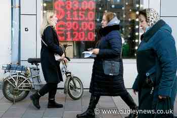 Credit rating downgrade indicates Russia heading for historic default - Dudley News