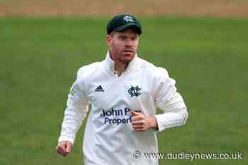 Ben Compton celebrates maiden ton as Kent fight back against Essex - Dudley News