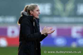 Gemma Grainger: Positive steps for Wales despite defeat to France - Dudley News