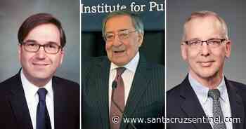 Economic experts Furman, Dudley to address next Panetta forum - Santa Cruz Sentinel