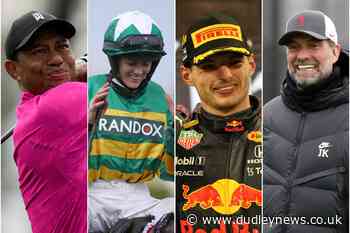 An armchair guide to the weekend's sport on TV - Dudley News