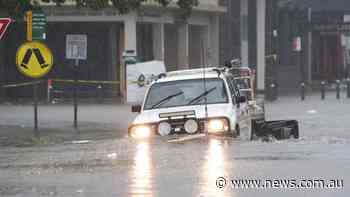 New Qld emergency flood alert - news.com.au