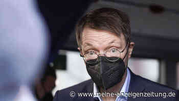 Impf-Desaster für Lauterbach? Zuletzt mehr als 100.000 Dosen „vernichtet“ - ein Ausweg scheint (fast) verbaut