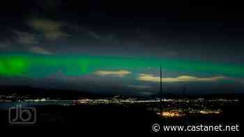 Aurora borealis on display over the valley - Kelowna News - Castanet.net