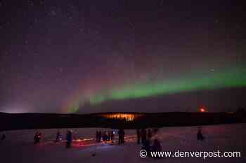 Aurora borealis was visible in Colorado last week, but these scientists more concerned with the damage its origin on the sun could cause - The Denver Post