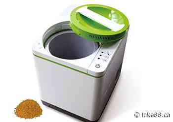 Major interest for Food Cycler program in Carleton Place - lake88.ca