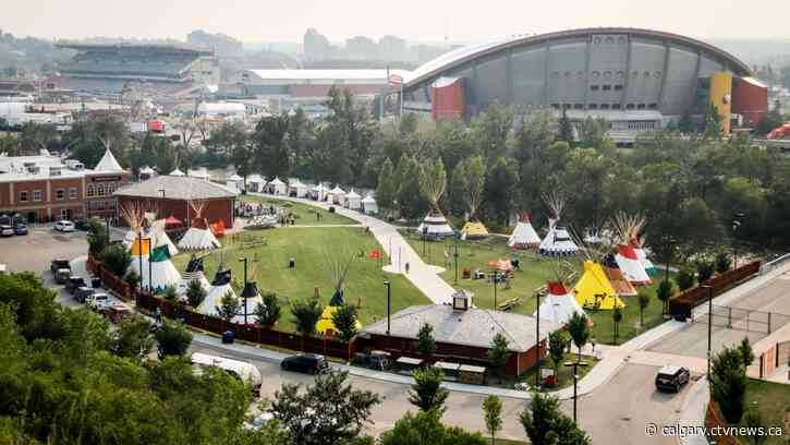 Calgary Stampede First Nations princess to be crowned