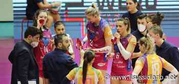 DIRETTA MONZA CHIERI/ Streaming video tv: parlano le protagoniste (gara-1 quarti) - Il Sussidiario.net