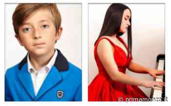 Due fratelli enfant prodige del pianoforte - Prima Monza