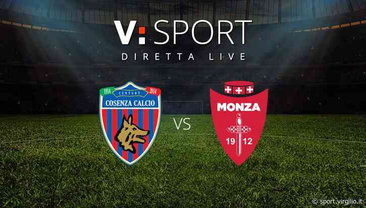 Cosenza - Monza: 0-2 - Serie B - Risultato finale e commento alla partita - Virgilio Sport
