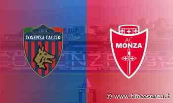 RIVIVI LA CRONACA di Cosenza-Monza - Tifo Cosenza