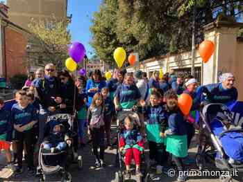 La "Corsa dei campanili" accende l'entusiasmo di Vimercate - Prima Monza