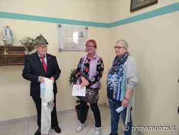 L'omaggio dell'Rsa Scaccabarozzi all'amato volontario - Prima Monza