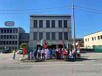 Dopo l'infortunio lavoratori della Star di Agrate in sciopero - Prima Monza