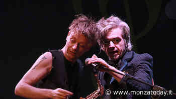 Morgan e Andy a Monza per aiutare i profughi ucraini - MonzaToday