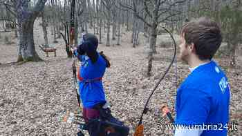 Nazionale tiro con l’arco in raduno a Stroncone: verso i Mondiali 3D - Umbria 24 News