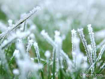 Frost Advisory Issued For Baltimore County - Owings Mills, MD Patch