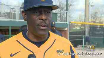 HBCU Sports Series Exposes Children To Joys Of Baseball - CBS Baltimore