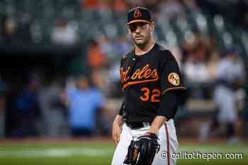 Baltimore Orioles just cannot quit Matt Harvey - Call To The Pen