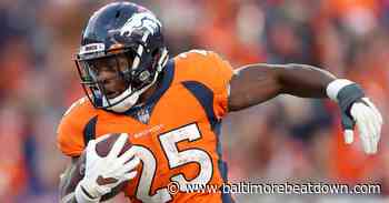 Ravens reportedly interested in RB Melvin Gordon - Baltimore Beatdown