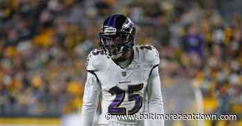 Tavon Young agrees to one-year deal with Chicago Bears - Baltimore Beatdown