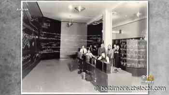 Then & Now: The Past, Present & Future Of Baltimore’s Penn Station - CBS Baltimore