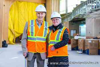 Couple gifts $2 million to Olds College - Mountain View TODAY