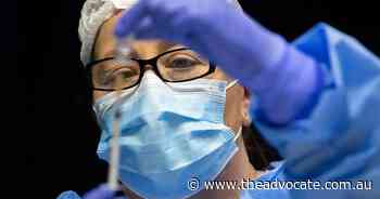 No boosters yet for 12 to 15-year-olds - The Advocate