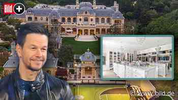 Mark Wahlberg verkauft Luxus-Anwesen: Für 80 Mio. gibt's als Nachbar Eddie Murphy dazu! - BILD