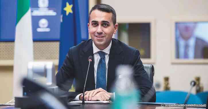 Guerra Russia-Ucraina, Di Maio: “Accordo con Algeria per il gas, così fronteggiamo ricatti russi”. L’ira di Mosca: “È l’Ue che ricatta noi”