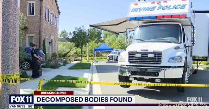 After Welfare Check Request, Police Find Three 'Severely Decomposing Bodies' in Gated-Community Home